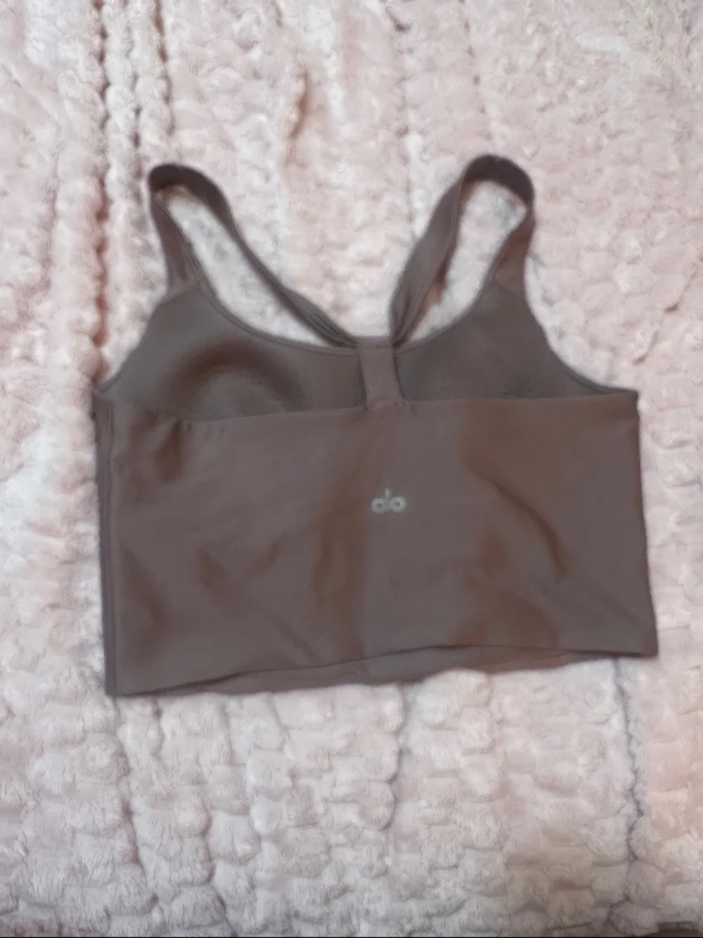 Alo bra tank